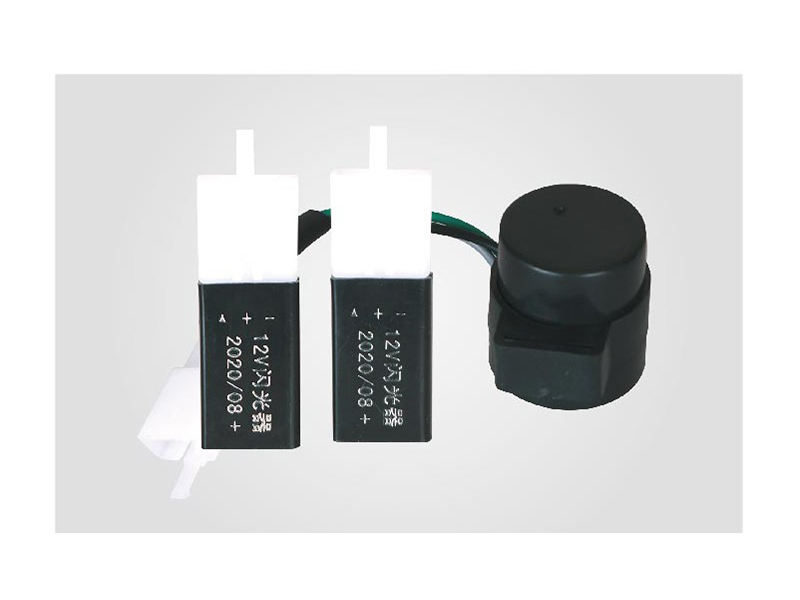 （12V、48V）LED閃光器